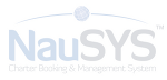 NauSYS booking system