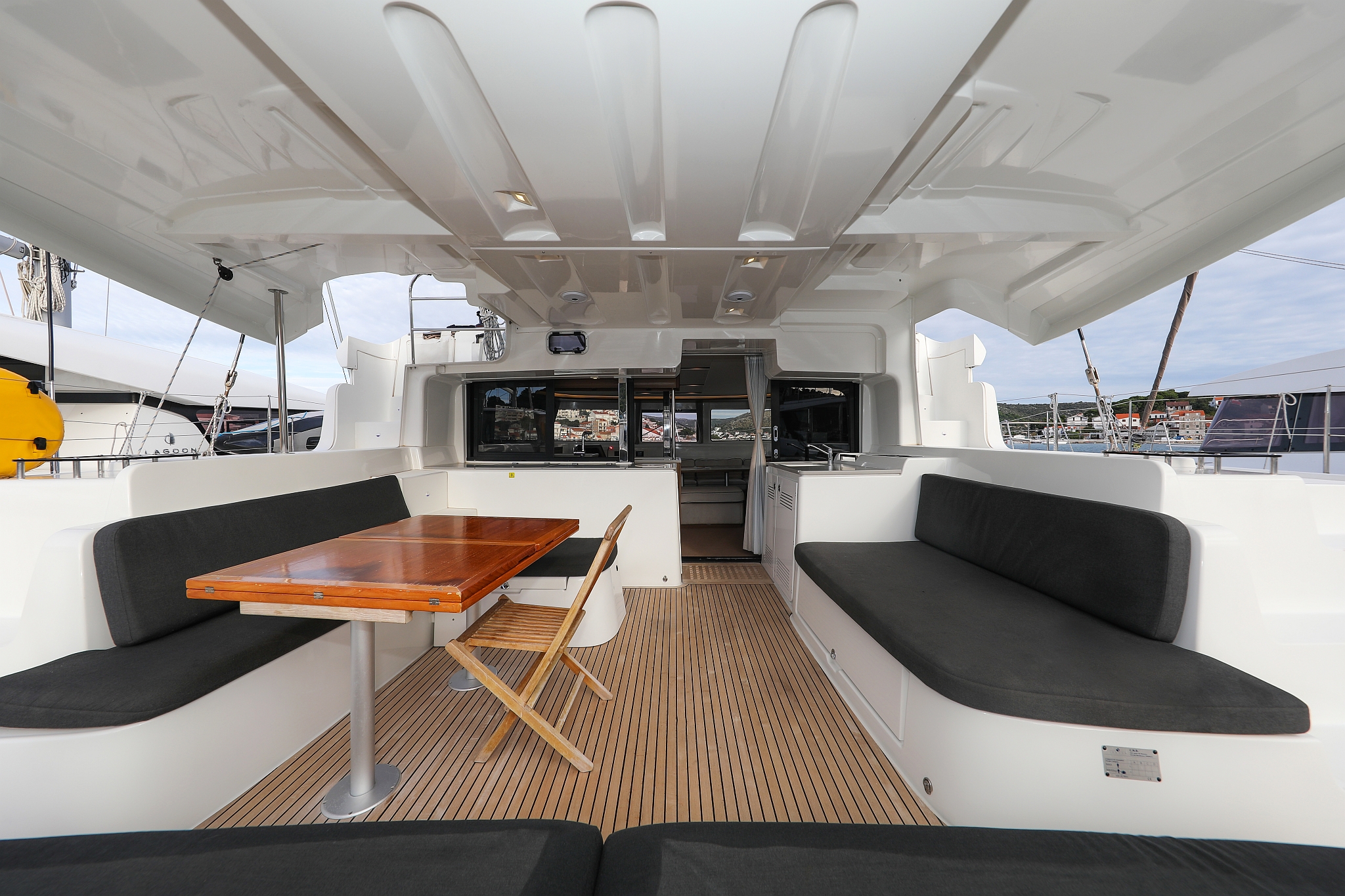 Lagoon 46 – 4 + 2 cab. – Excellence