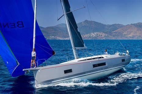 Oceanis 46.1 - 3 cab. - My Course
