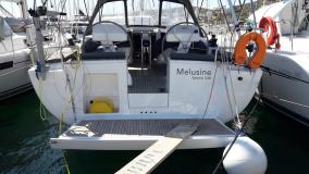 Hanse 458 - Multihull Yachting