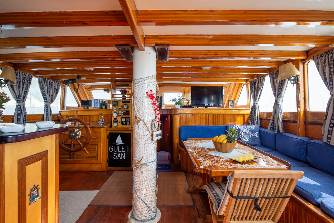 San charter yacht croatia