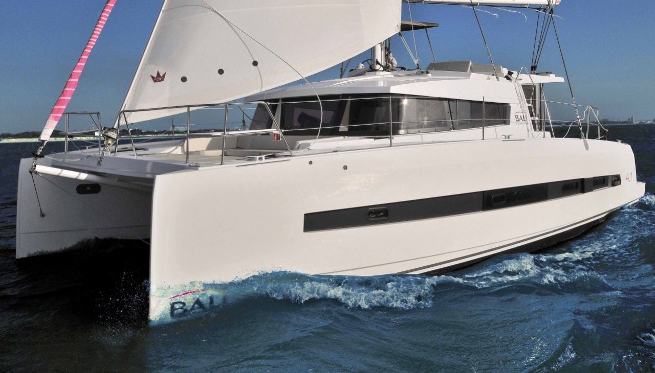 LADY POLA charter yacht croatia