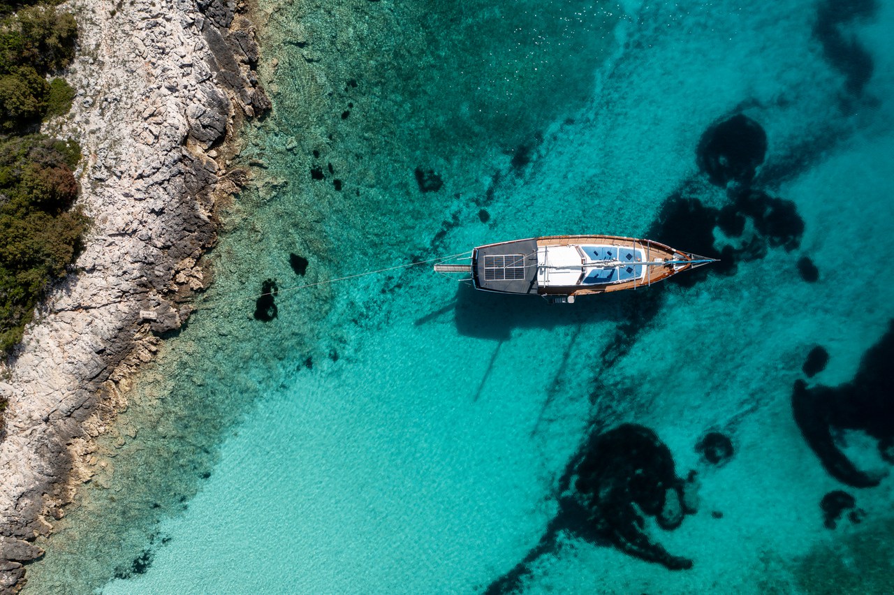 Hera charter yacht croatia