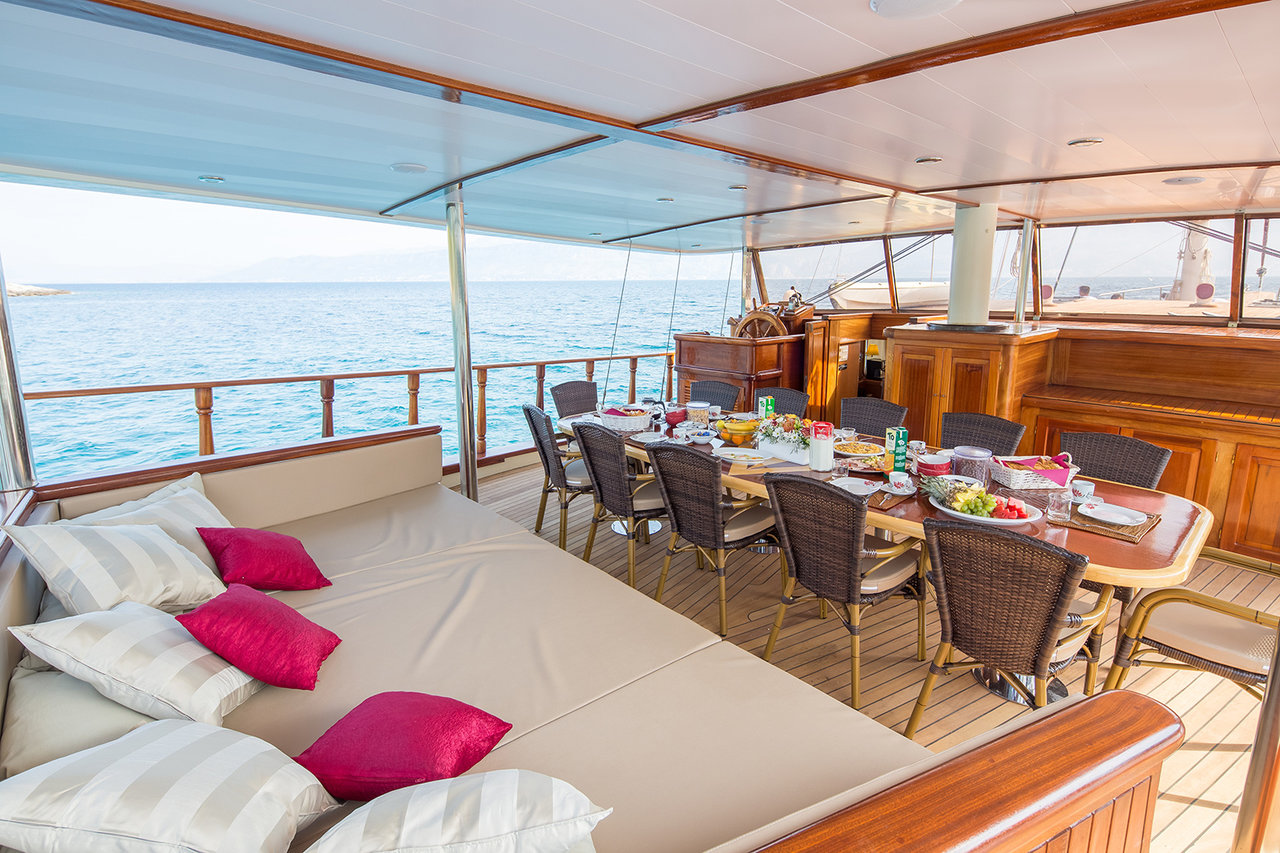 Morning Star charter yacht croatia