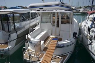 Adria 1002 Vektor - Reful Yachting
