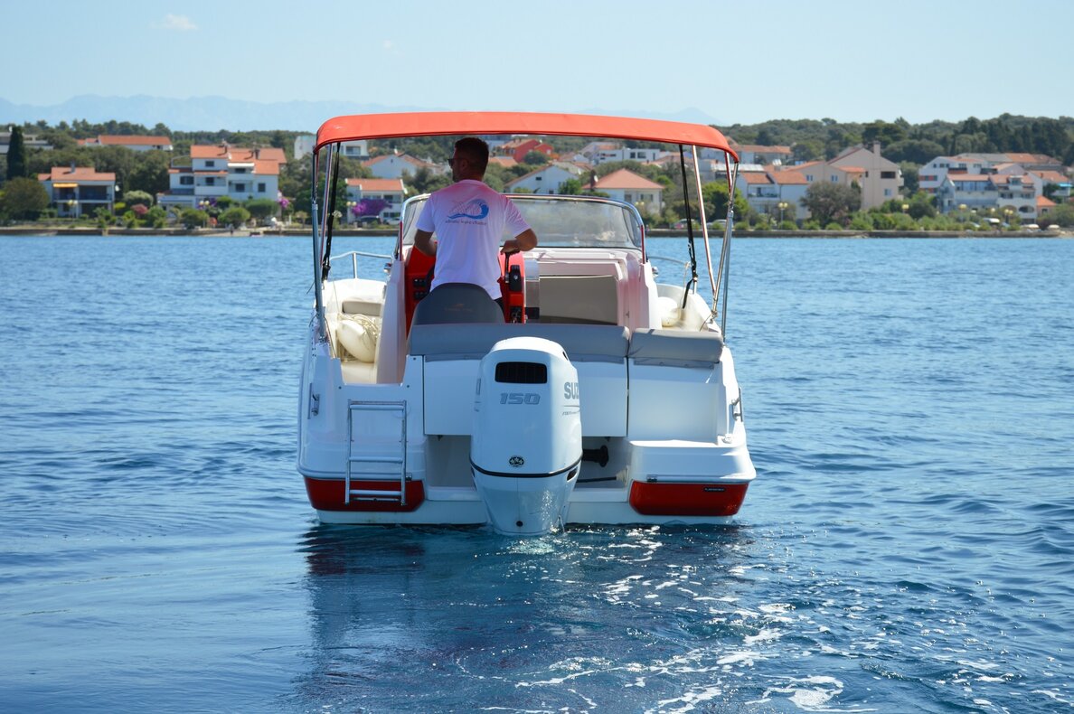 Motorni čoln Marine Time 620 Sundeck Zadarska regija, Hrvaška 2 thumbnail