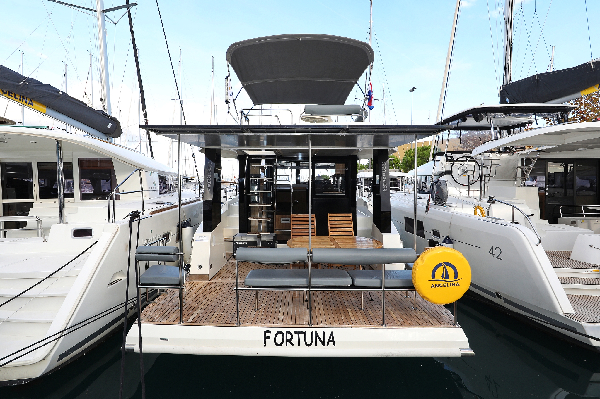 Seamaster 45 – Fortuna
