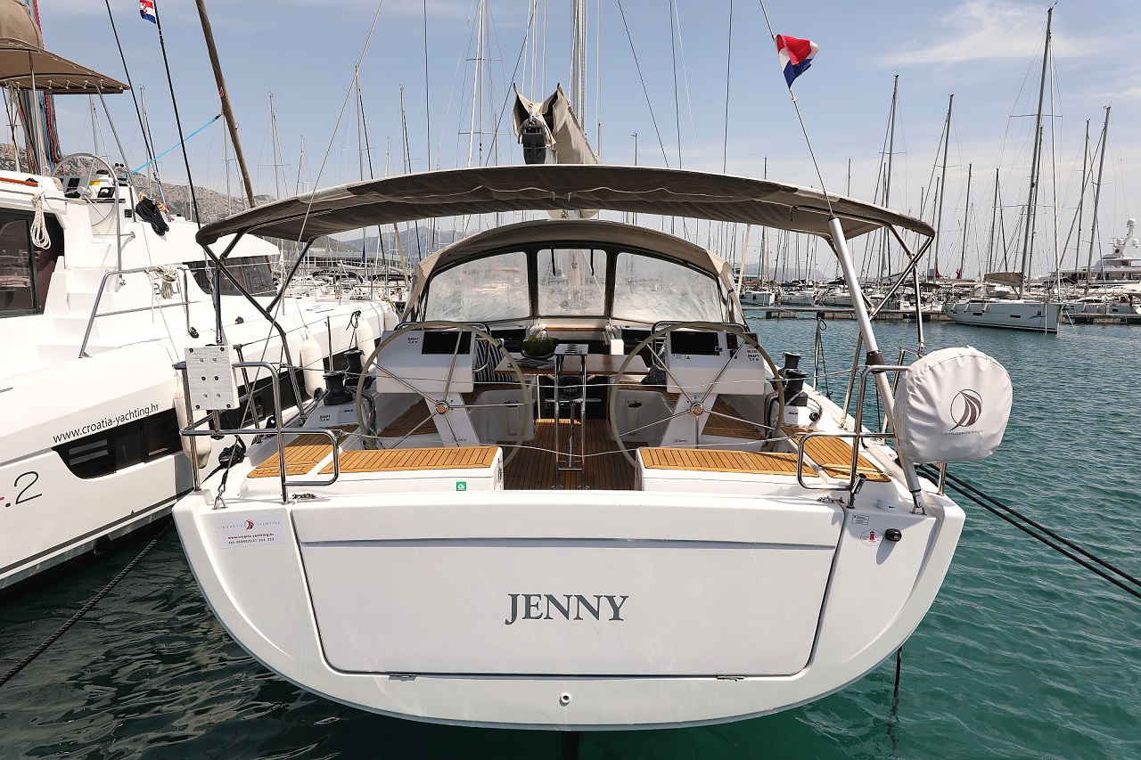 Hanse 455 - Jenny