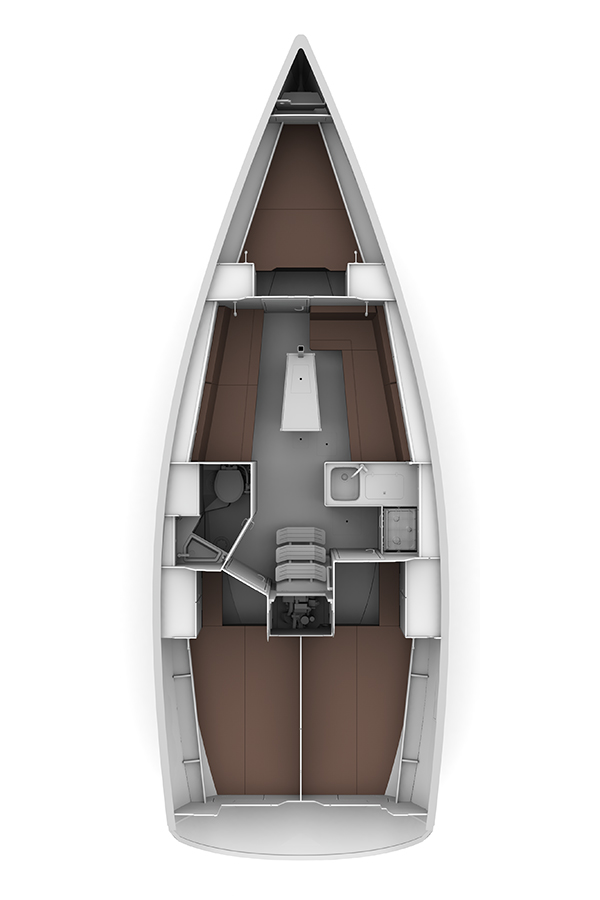 Bavaria Cruiser 34 - Adria Maša