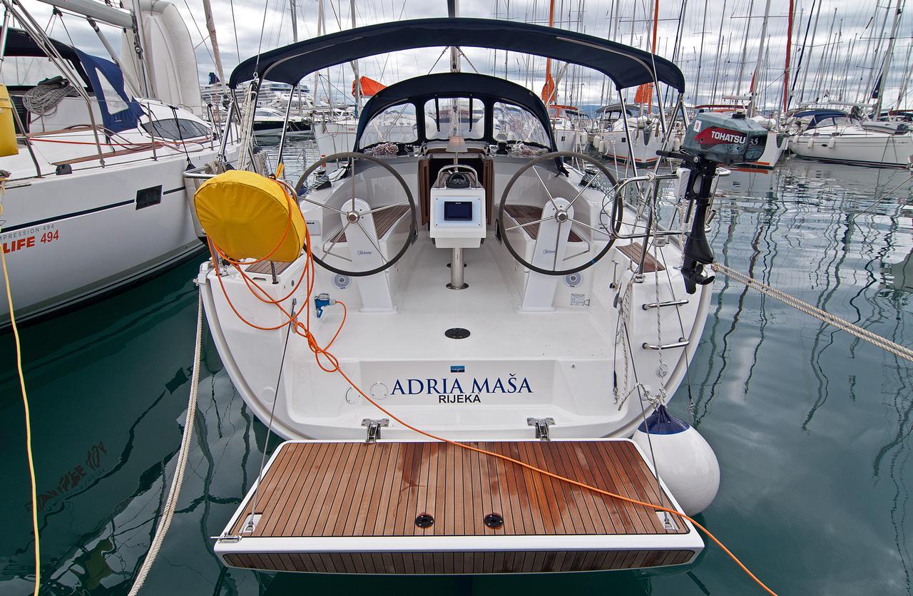 Bavaria Cruiser 34 - Adria Maša