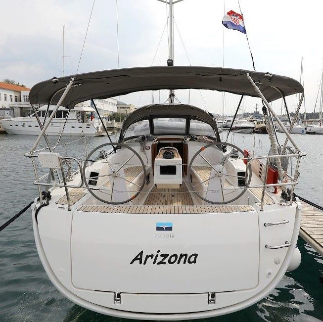 Bavaria Cruiser 34 – Arizona