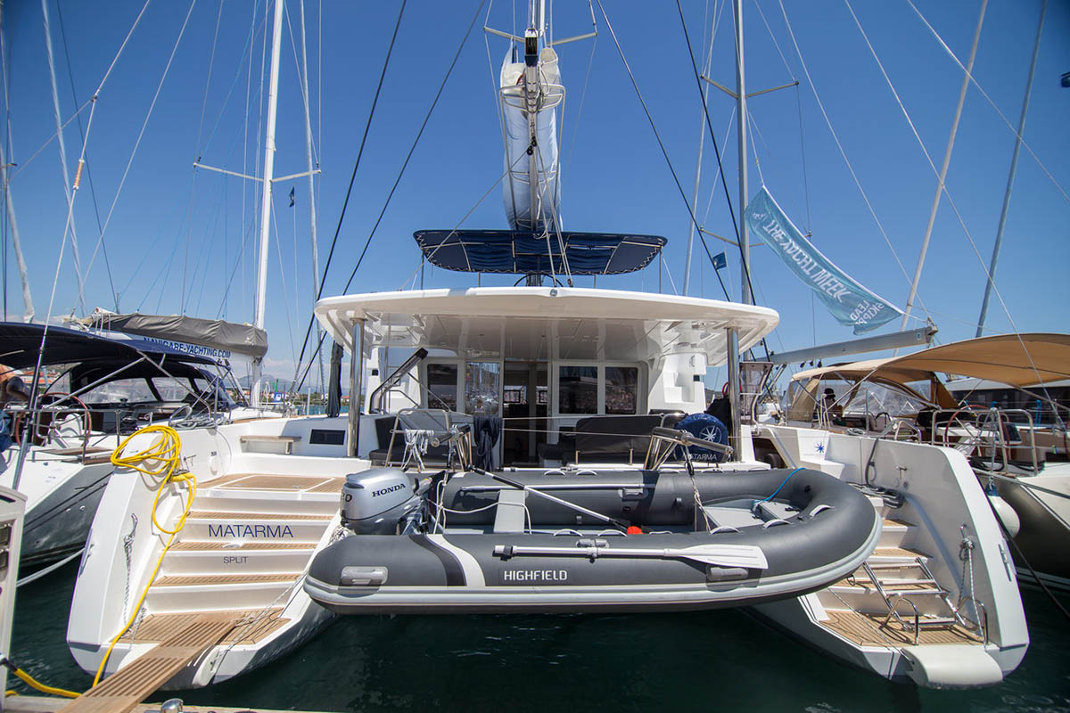 Matarma charter yacht croatia