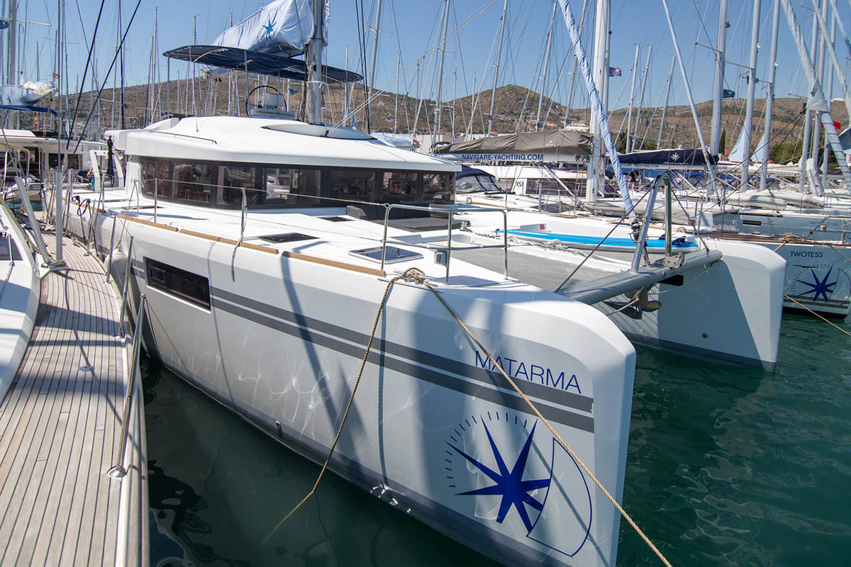 Matarma charter yacht croatia