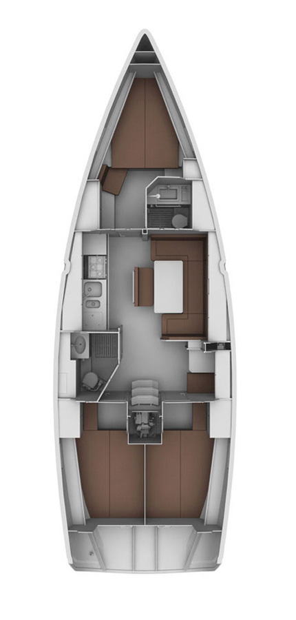 Bavaria Cruiser 40 - Orca