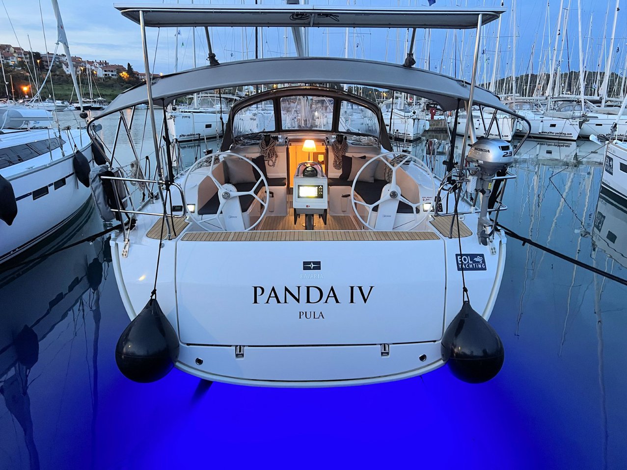 Bavaria Cruiser 46 - Panda IV