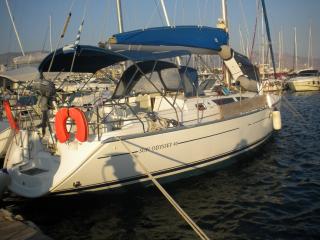Yacht - Sun Odyssey 40