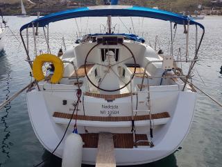 Yacht - Sun Odyssey 36i