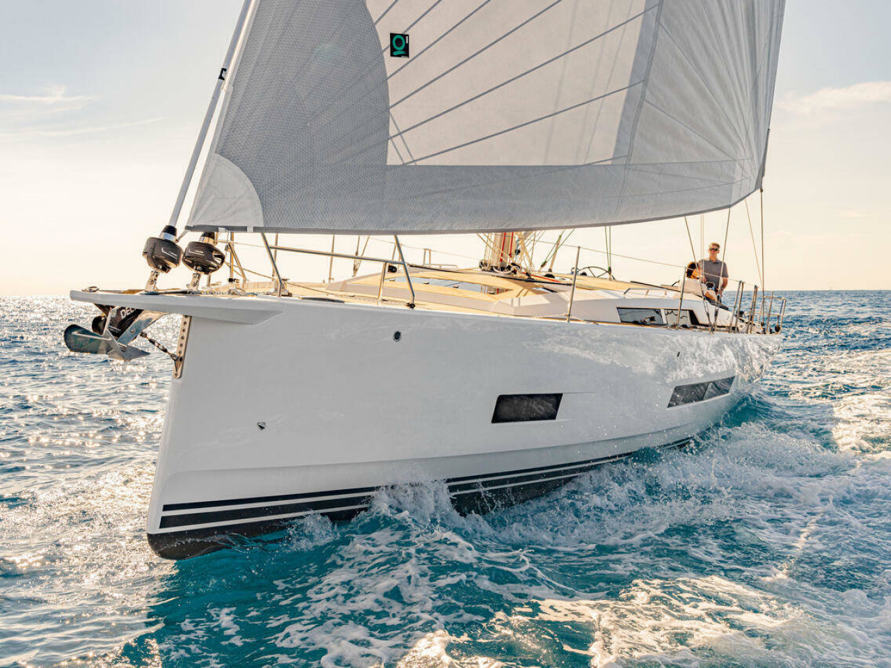 Hanse 460 - 4 cab. - Shadow of the wind