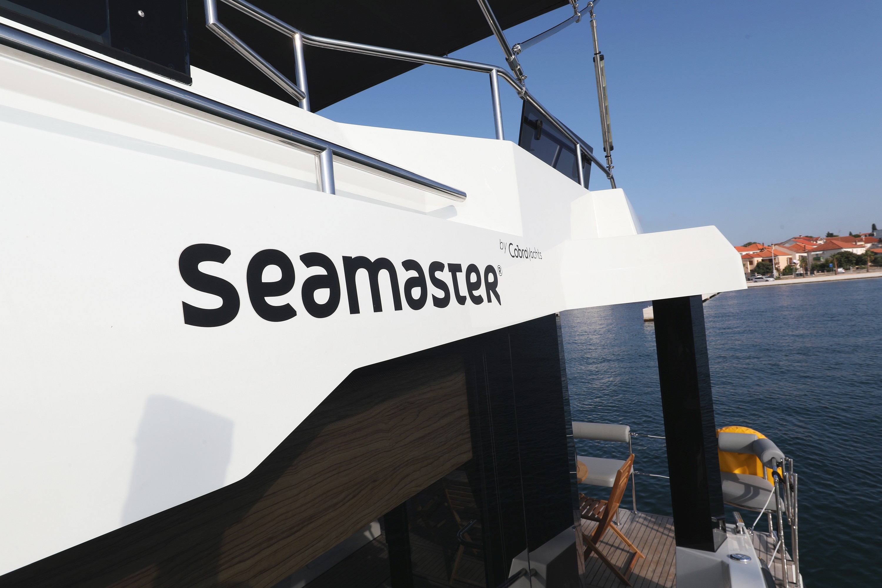 Seamaster 45 – Taonga