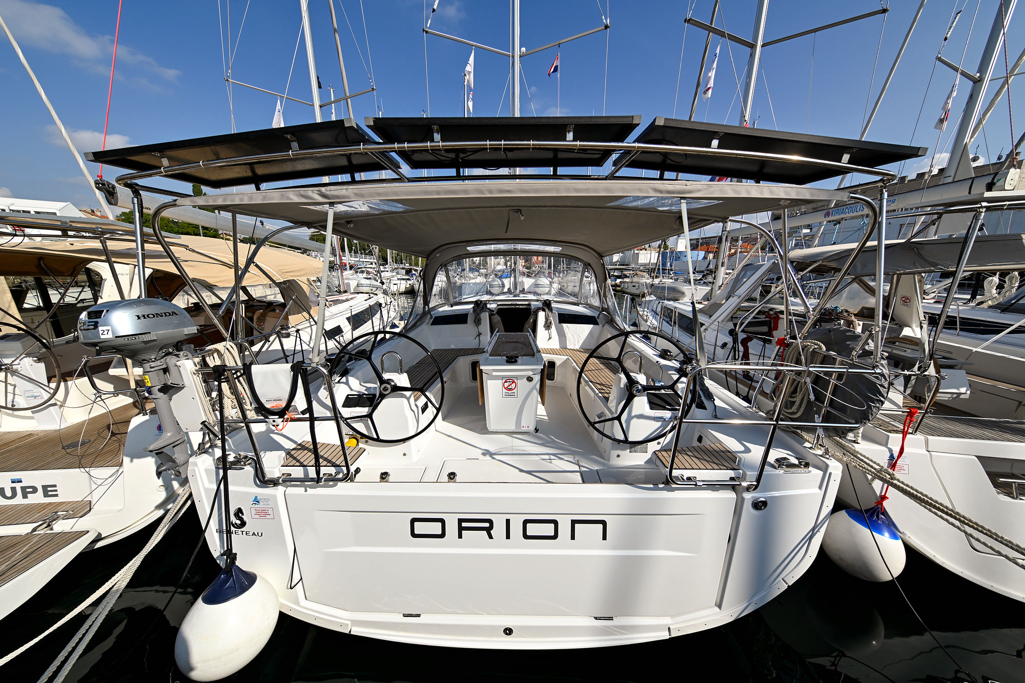 Oceanis 40.1 - 3 cab. - Orion