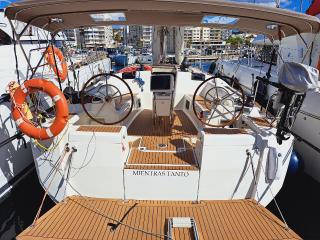 Yacht - Sun Odyssey 449