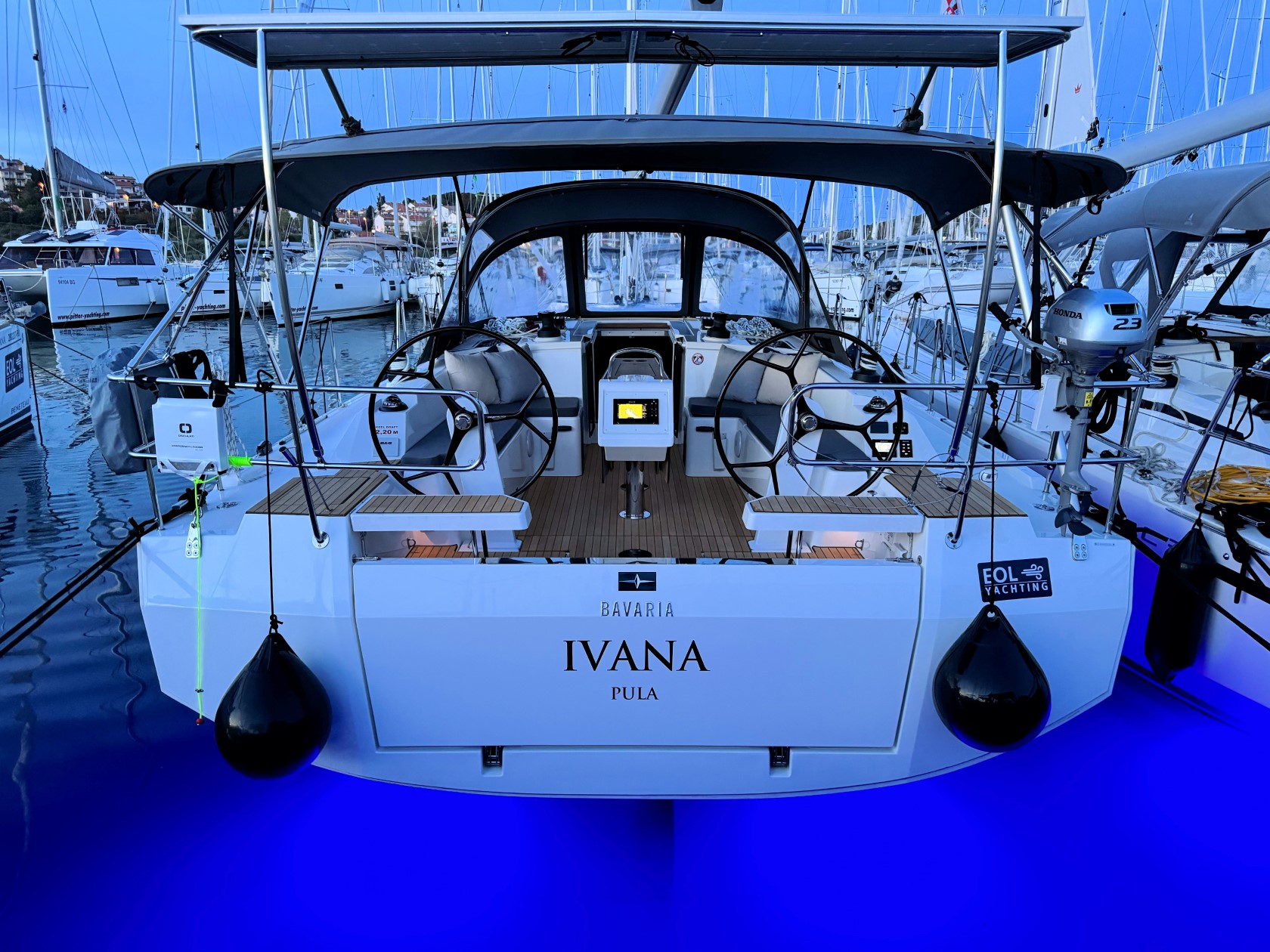 Bavaria C42 - Ivana