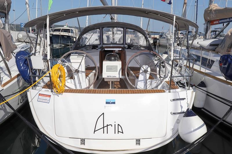 Bavaria Cruiser 34 - Aria