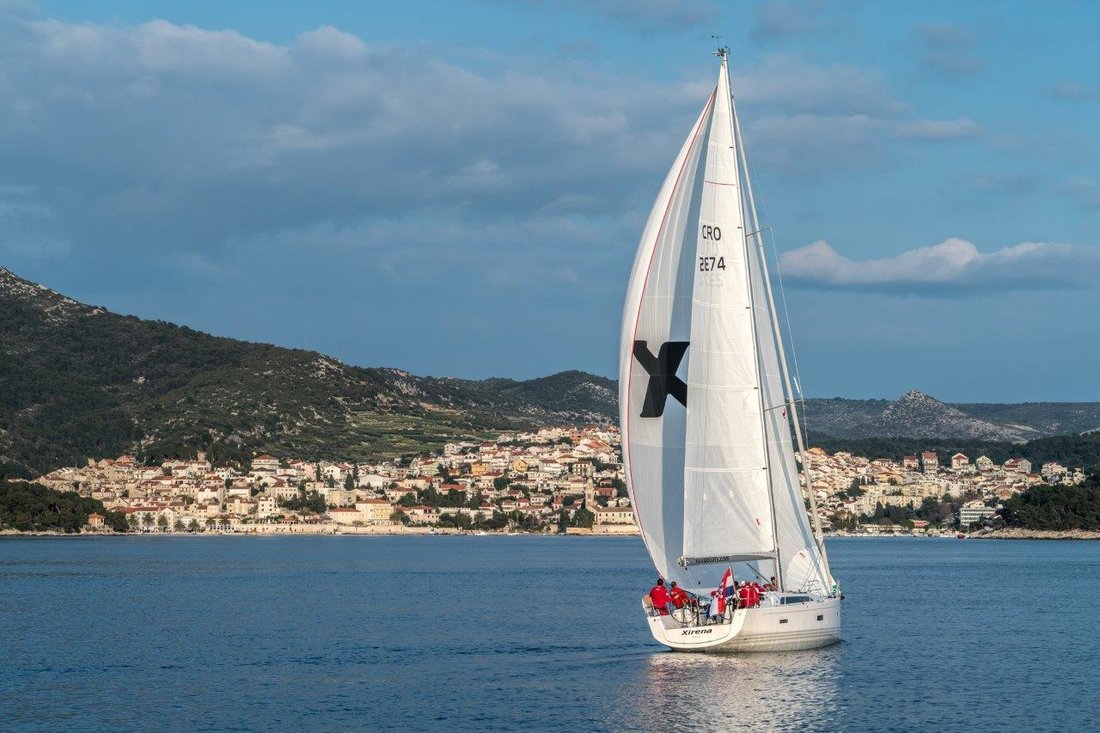 Jadrnica x-Yacht X4³ Šibenska regija, Hrvaška 5