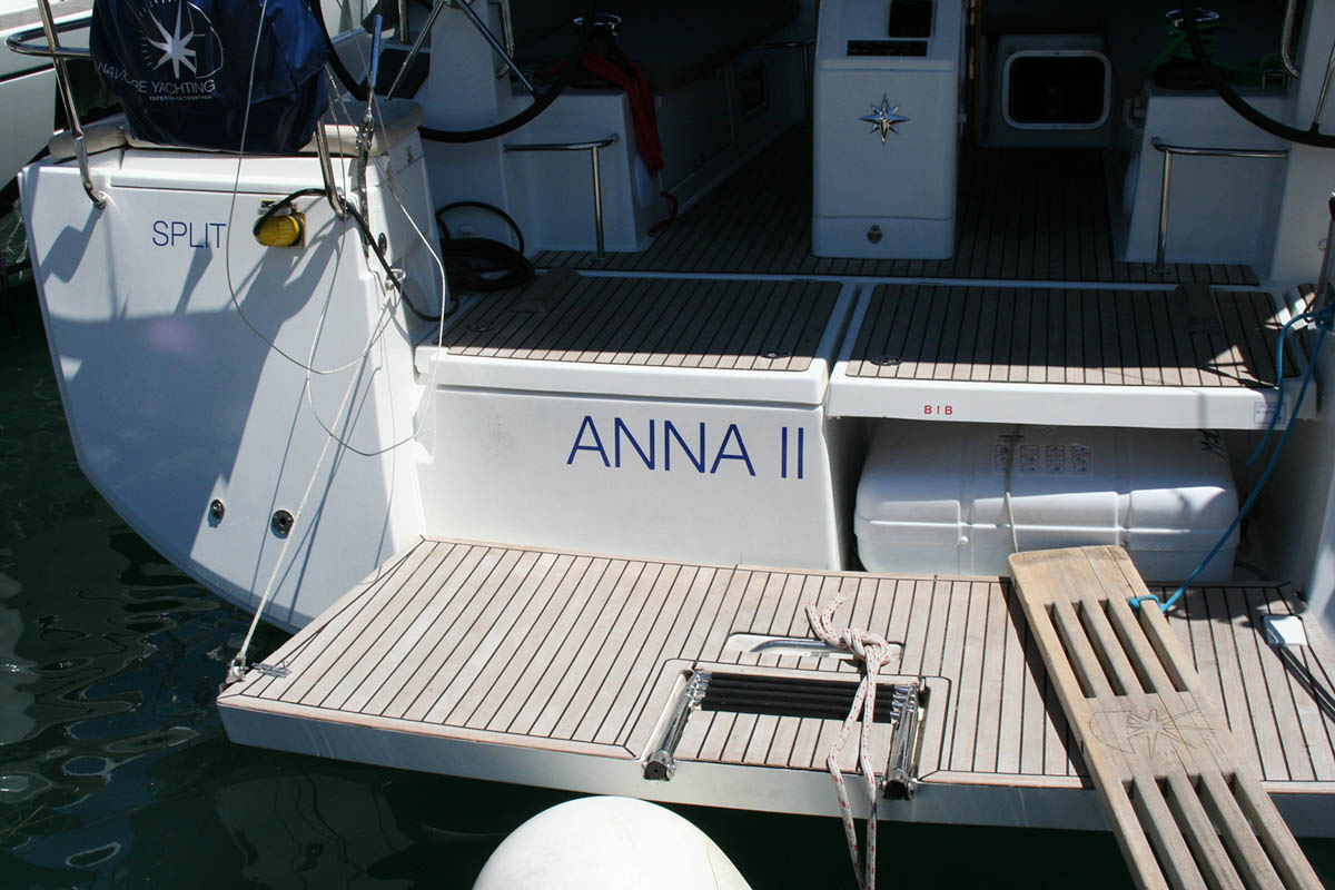 Sun Odyssey 440 – Anna II