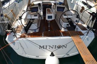 Dufour 360 GL - 3 cab. - Reful Yachting
