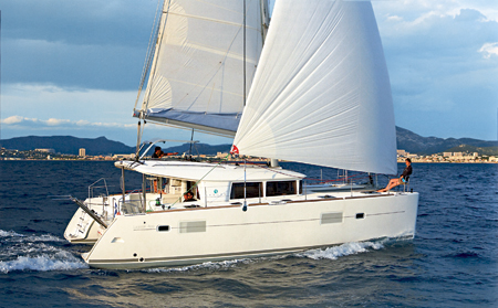 Stray Cat charter yacht croatia