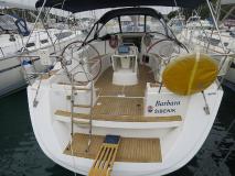 Sun Odyssey 49i - Sunrise Yachting