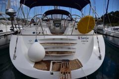 Sun Odyssey 54 DS - Sunrise Yachting