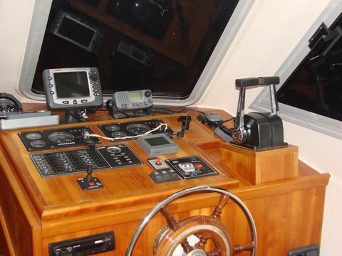 Motorni čoln Adria 1002 Zadarska regija, Hrvaška 12 thumbnail