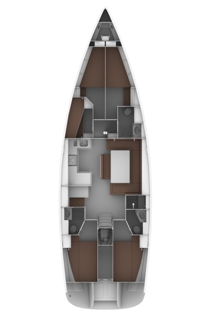Bavaria Cruiser 50 - Pomerol