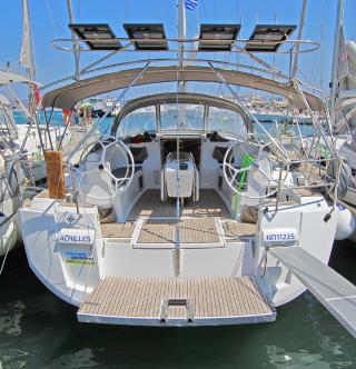 Sun Odyssey 509 - 5 cab. - Olympic Yachting