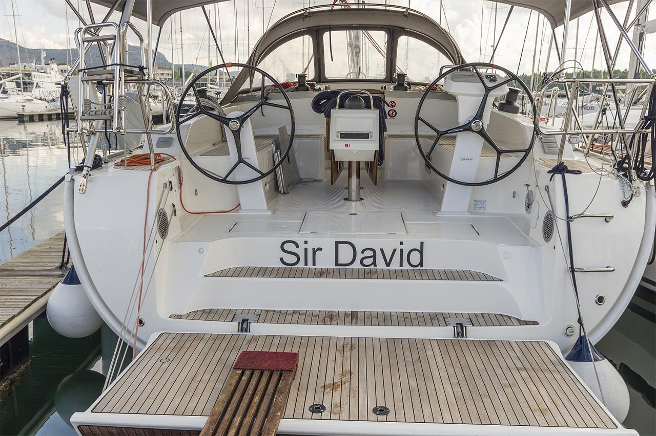 Bavaria Cruiser 51 - Sir David