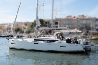 Yacht - Sun Odyssey 389