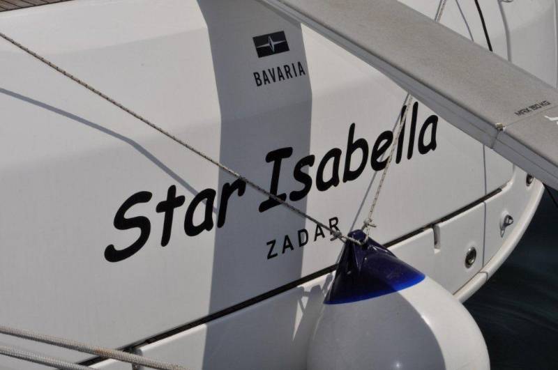 Bavaria Cruiser 50 – Star Isabella