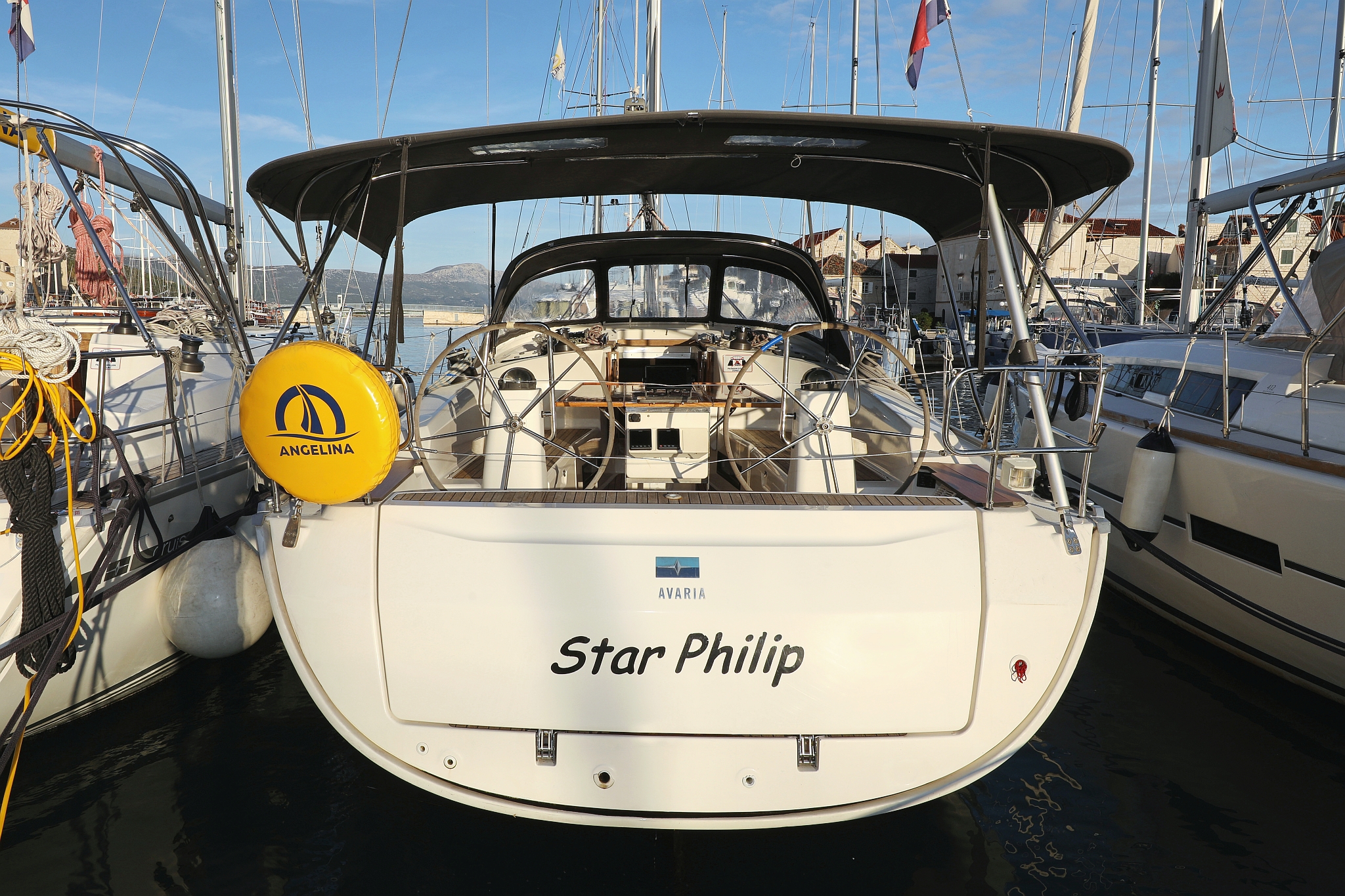 Bavaria Cruiser 40 – Star Philip
