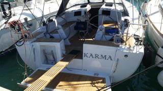 Hanse 415 - Reful Yachting