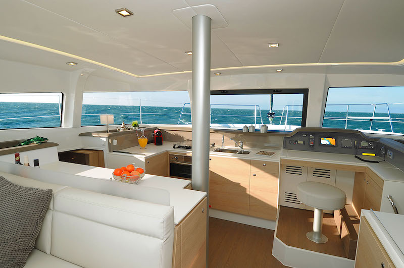 WENDY charter yacht croatia