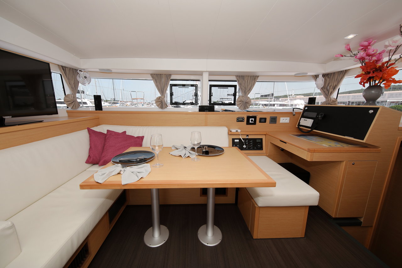 SCIROCCO charter yacht croatia