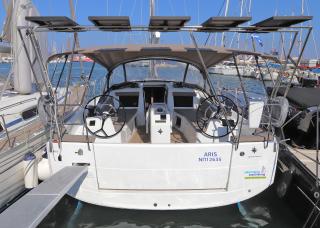 Sun Odyssey 410 - 3 cab. - Olympic Yachting