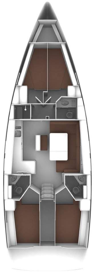 Bavaria Cruiser 46 - Seaspark
