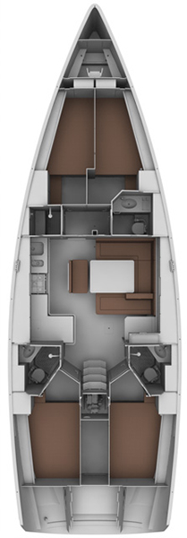 Bavaria Cruiser 45 - Albatros