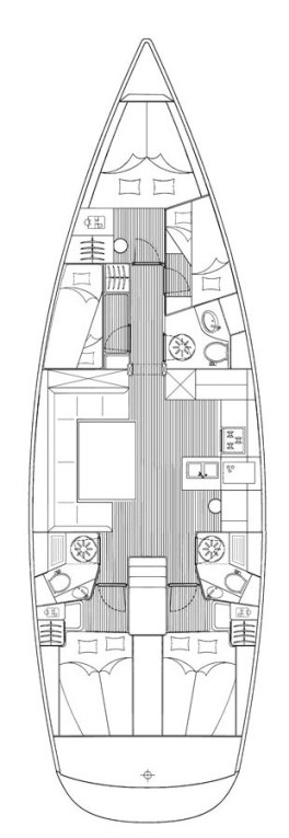 Bavaria 51 Cruiser – MH 22