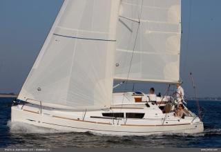 Yacht - Sun Odyssey 33i