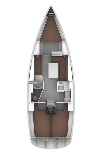 Bavaria Cruiser 36 – Petra M