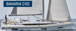 Yacht - Bavaria C42